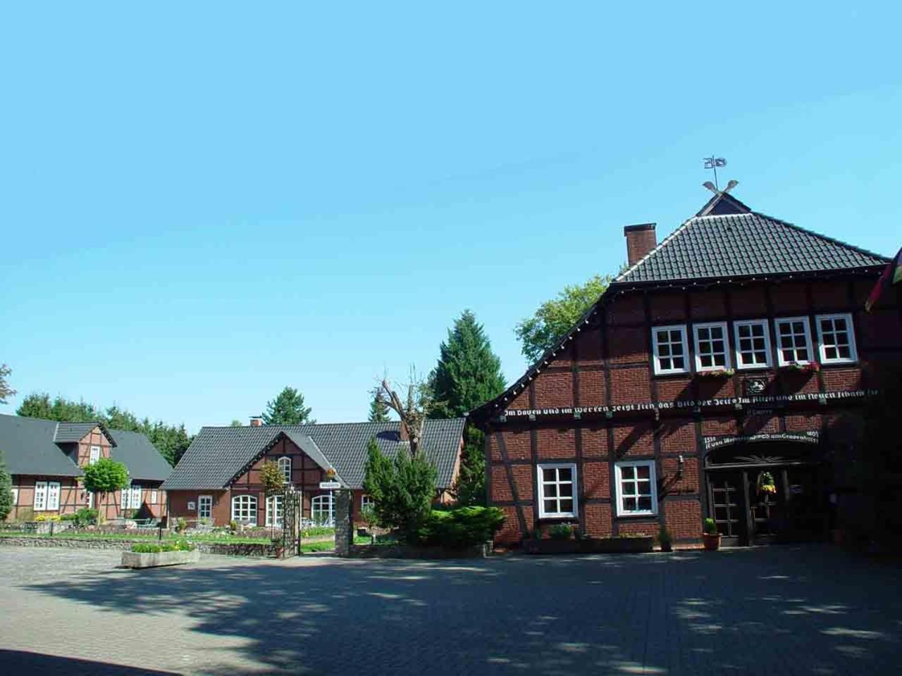 Das "Village House" In Volkse Экстерьер фото